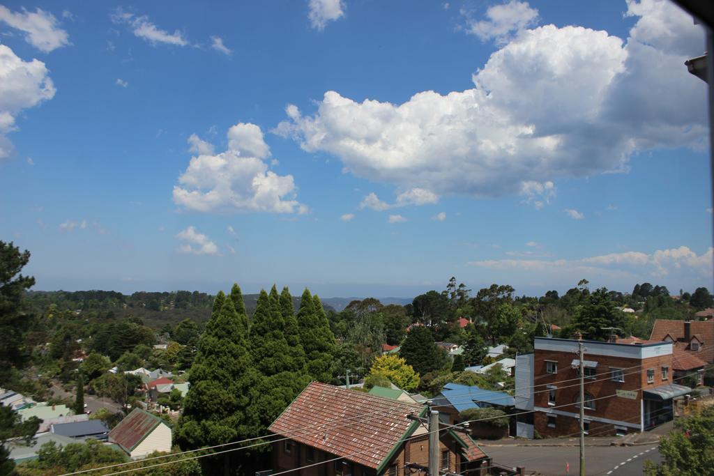 Katoomba Mountain Lodge Exteriér fotografie