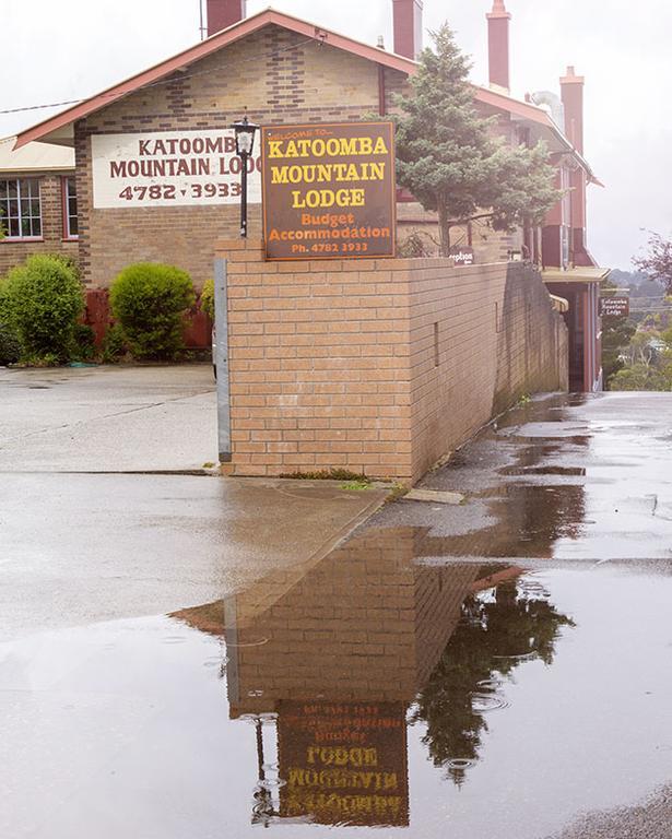 Katoomba Mountain Lodge Exteriér fotografie